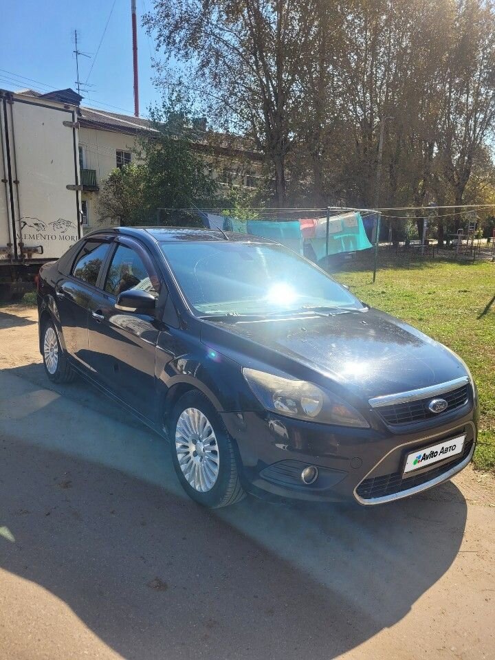 Ford Focus: фото владельца