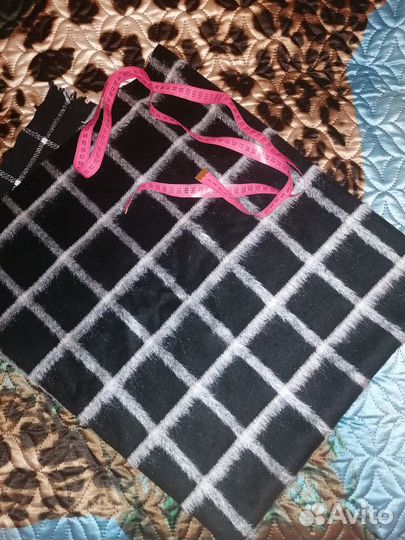 Отрезы ткани