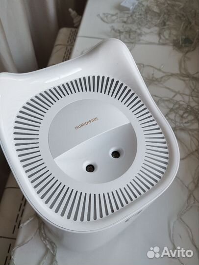 Увлажнитель воздуха xiaomi
