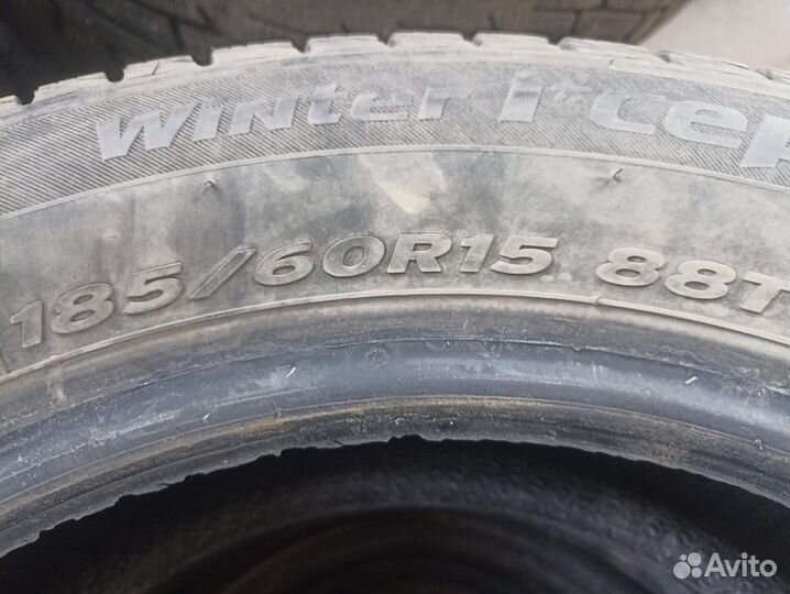 Hankook Winter I'Cept iZ 2 W616 185/60 R15