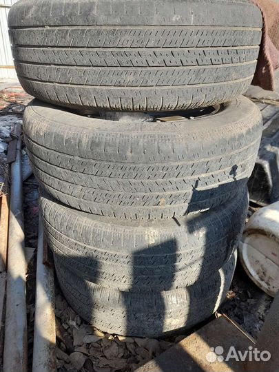 Continental Contact CT 21 215/65 R16