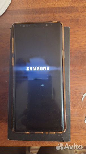 Samsung Galaxy Note 9, 6/256 ГБ