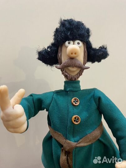 Мужик из мультика