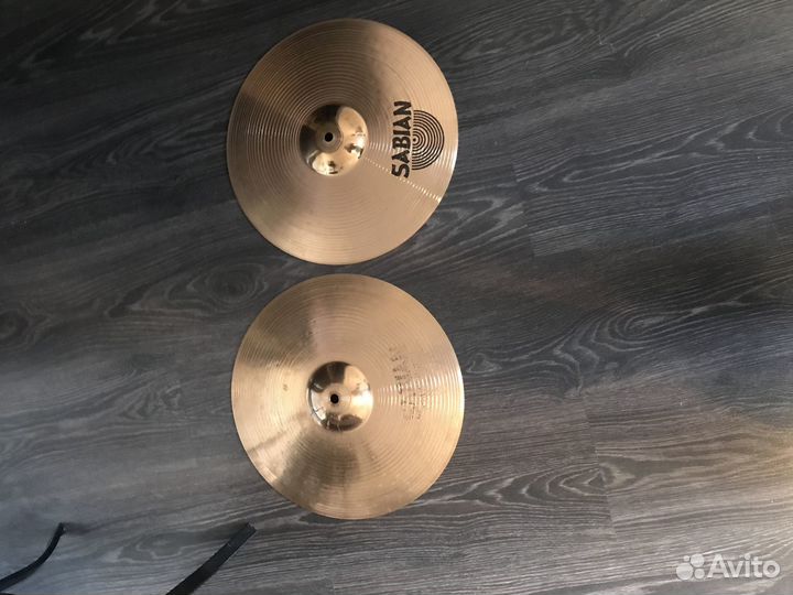 Тарелки Sabian B8X