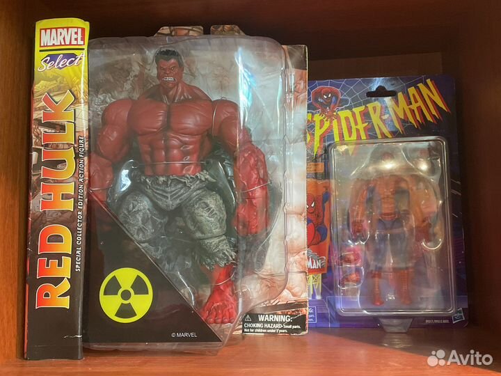 Фигурки Marvel Hasbro