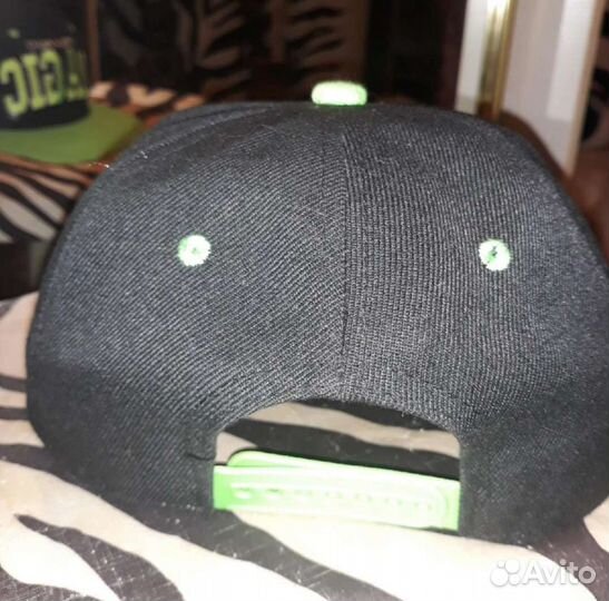 Бейсболка snapback