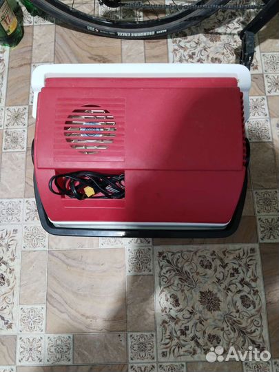 Авто холодильник Ezetil