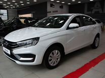 Новый ВАЗ (LADA) Vesta 1.6 MT, 2024, цена от 1 468 900 руб.