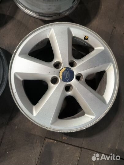 Диски на ford focus 2 r 16
