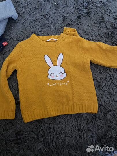 Детские вещи