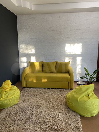 1-к. квартира, 66 м², 1/2 эт.