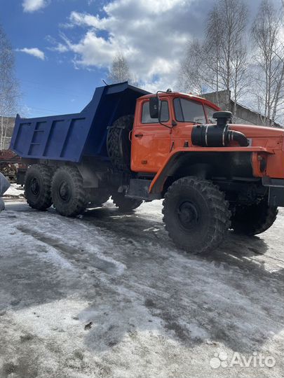 Урал 55571, 2005