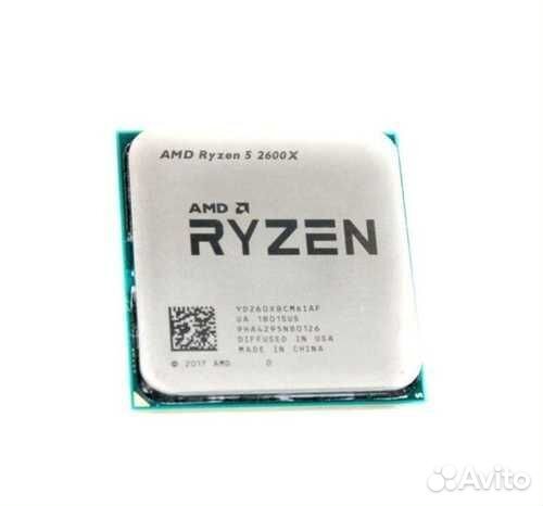 Процессор amd ryzen 5 2600 и озу crucial