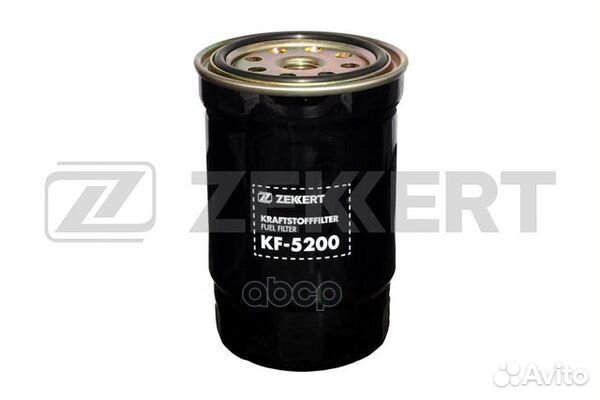 Фильтр топл. Hyundai Santa Fe 01, Tucson 04