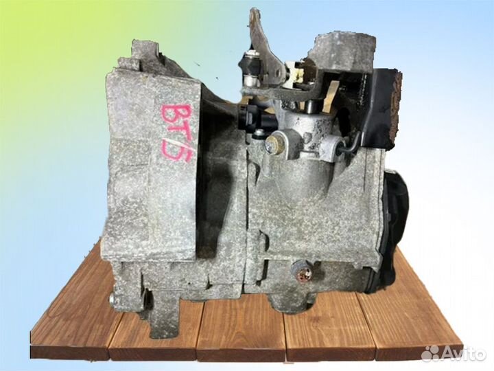 МКПП Volkswagen Polo 4 (2001-2009) двс 1.6