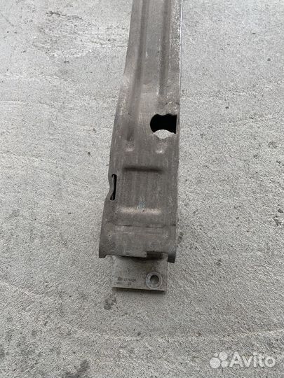 Усилитель заднего бампера Chevrolet Cruze