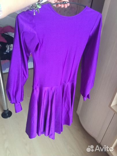 Бальное платье