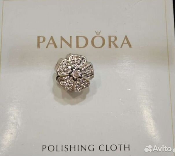 Pandora шарм