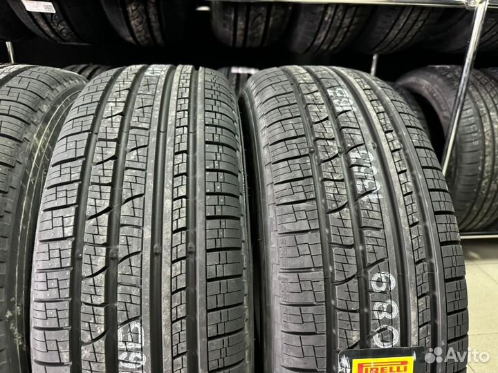 Pirelli Scorpion Verde All Season 235/60 R18 128