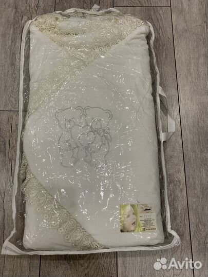 Конверт - одеяло на выписку