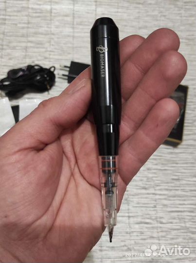 Аппарат для перманентного макияжа татуажа Biomaser