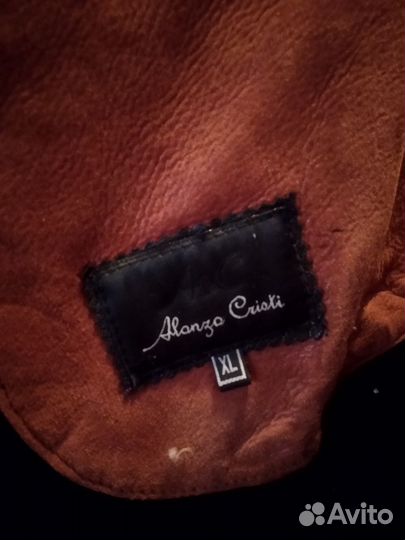 Дублёнка женская новая