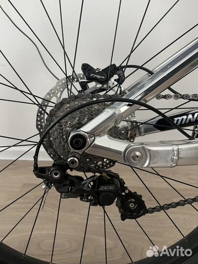 Mongoose Bootr 2020 M 27.5