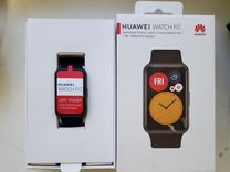 Huawei Watch Fit