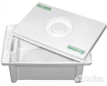 Едпо-10-01 для дезинфекции и псо медизделий