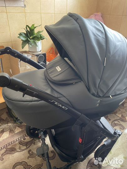 Срочноколяска 2 в 1 riko