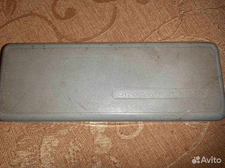 Электробритва оксамит