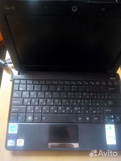 Нетбук asus eee pc 1001px