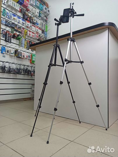 Штатив-трипод 3120. Разбираем