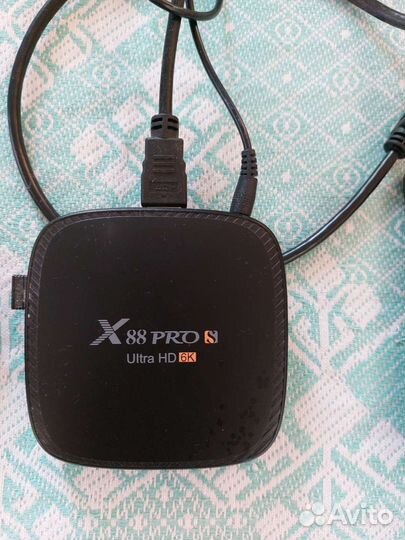 Тв приставка x 88 pro