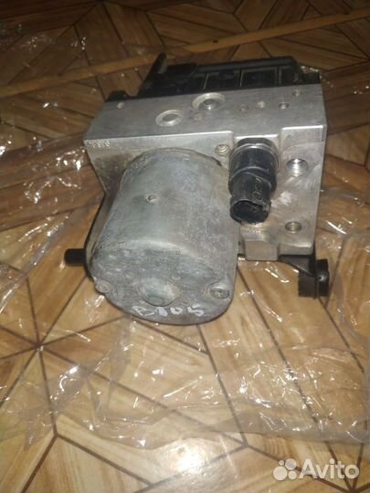 Блок abs bmw E65/E66