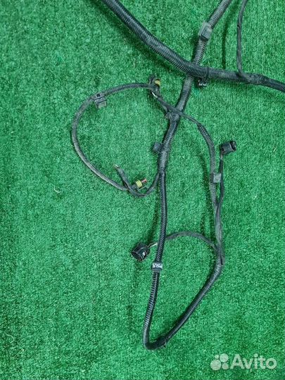 Проводка заднего бампера exeed TXL (2021-н.в.)