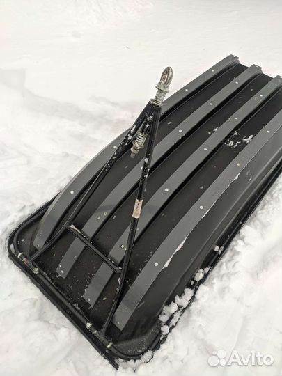 Сани волокуши