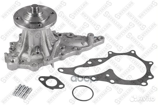 4500-0210-SX помпа Toyota Supra 93-02, Lexus S