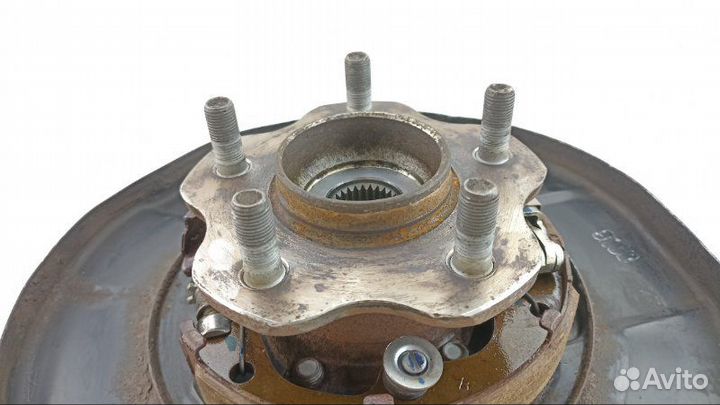 Ступица задняя левая Nissan Teana TNJ32 2012