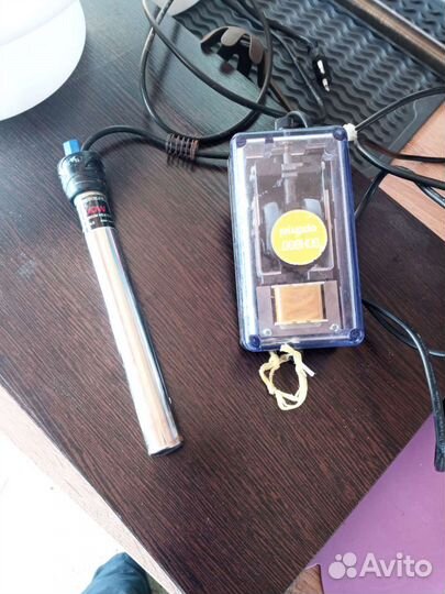 Грелка для аквариума