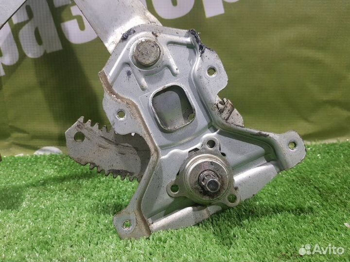 Стеклоподъемный механизм задний левый Daewoo Matiz