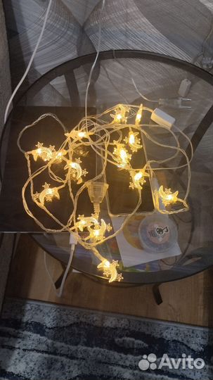 Гирлянда для елки