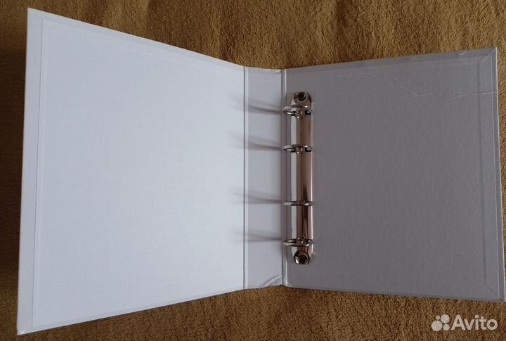 Альбом/папка для листов формата Оптима