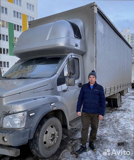 Грузоперевозки межгород под ключ от 200км