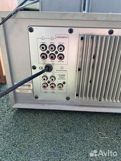 Акустическая система 5.1