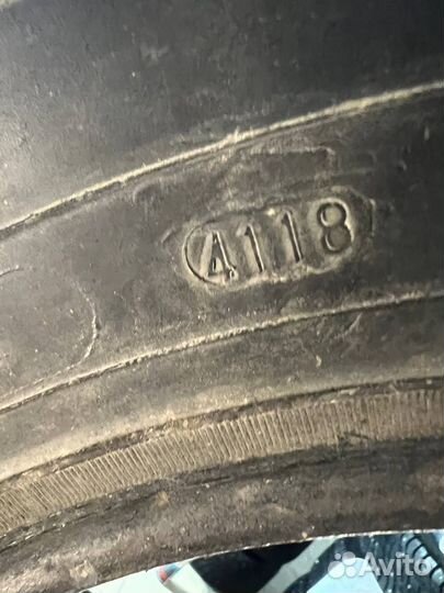 КАМА Кама-515 205/75 R15