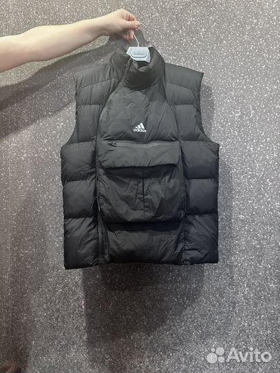 Жилетка мужская утепленная