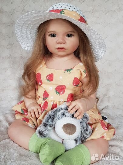 Кукла тоддлер Габриэлла