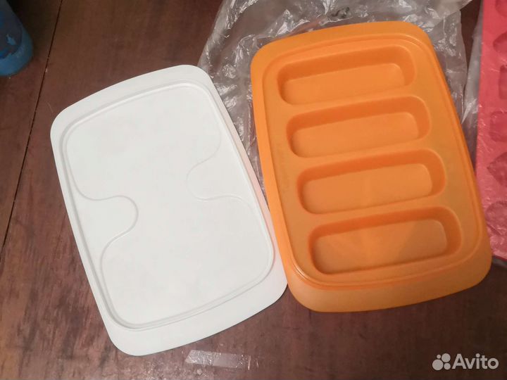 Посуда tupperware