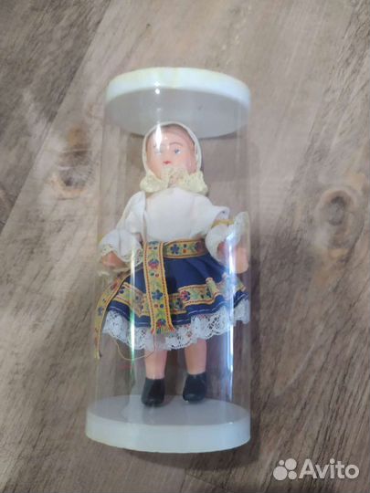 Коллекционная кукла СССР